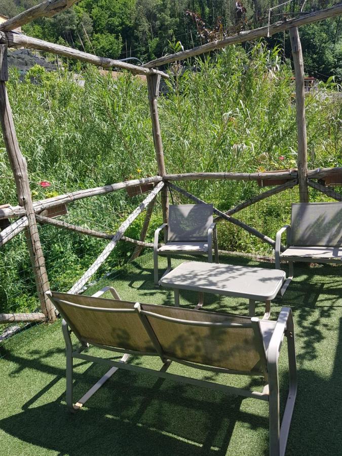 Casa Nonna Anna Villa Майори Екстериор снимка