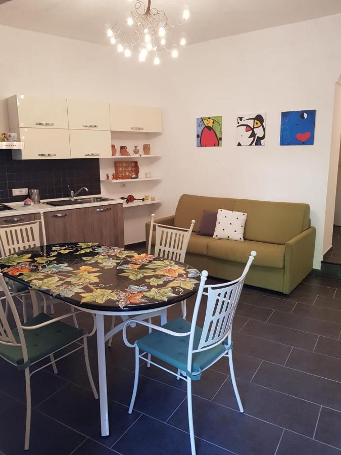 Casa Nonna Anna Villa Майори Екстериор снимка