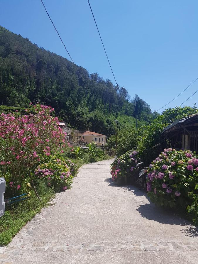 Casa Nonna Anna Villa Майори Екстериор снимка