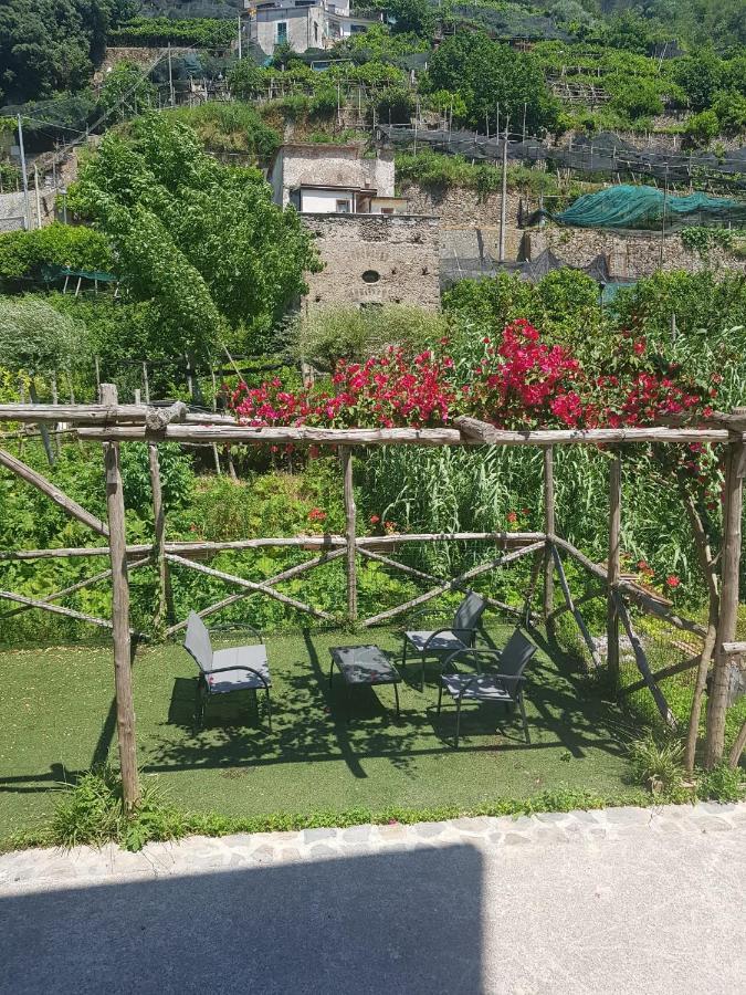 Casa Nonna Anna Villa Майори Екстериор снимка