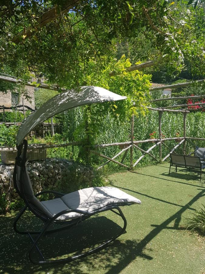 Casa Nonna Anna Villa Майори Екстериор снимка