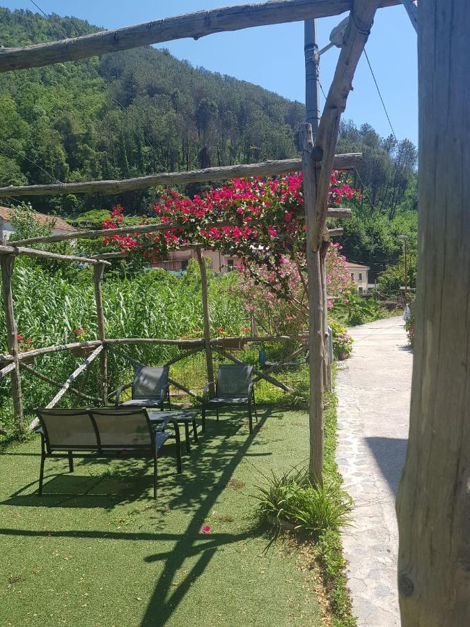 Casa Nonna Anna Villa Майори Екстериор снимка
