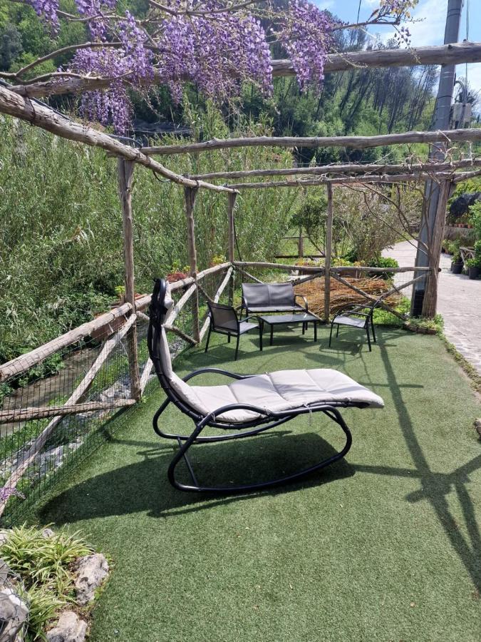 Casa Nonna Anna Villa Майори Екстериор снимка