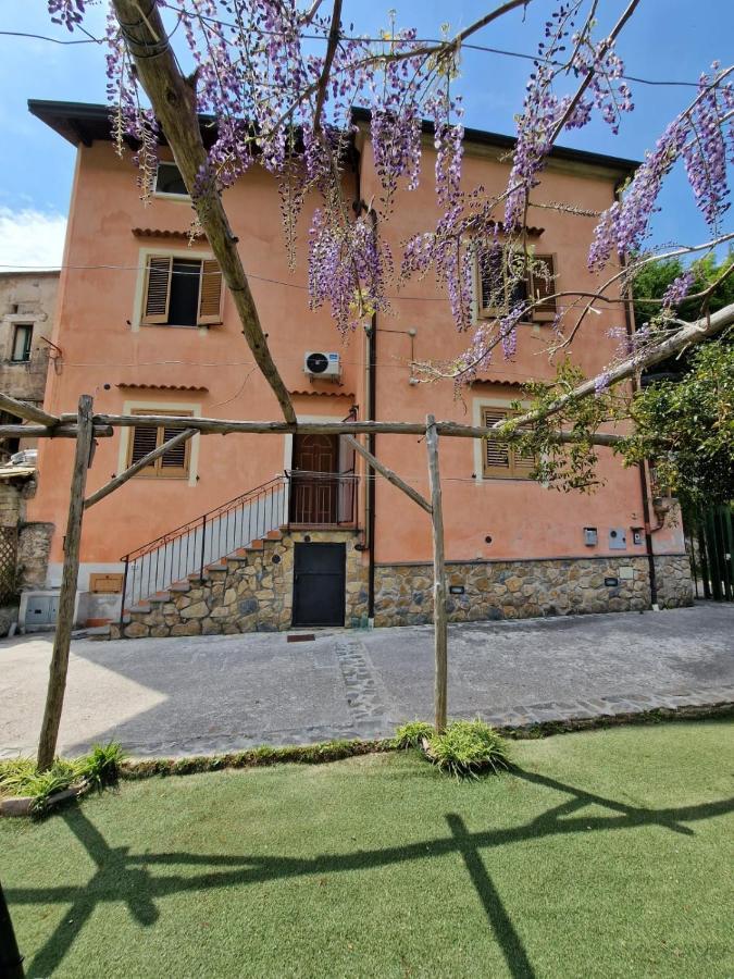 Casa Nonna Anna Villa Майори Екстериор снимка