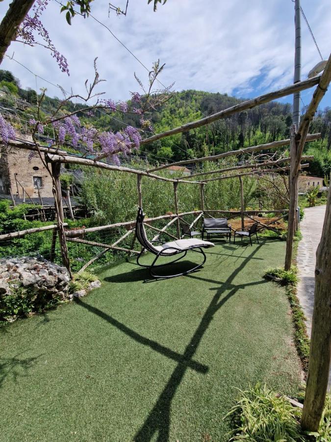 Casa Nonna Anna Villa Майори Екстериор снимка