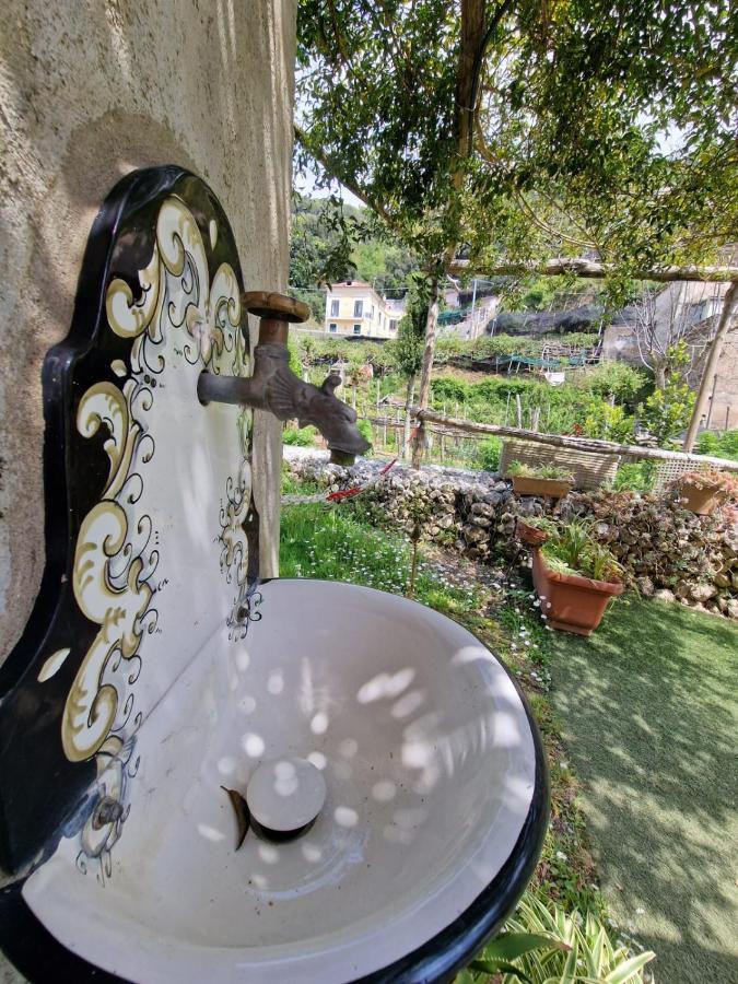 Casa Nonna Anna Villa Майори Екстериор снимка